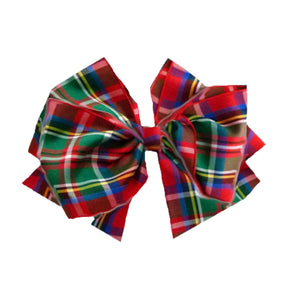 Bows For Peachy Pendants Bags and Hats: Navy White Stripe