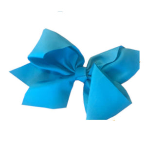 Bows For Peachy Pendants Bags and Hats: Navy White Stripe