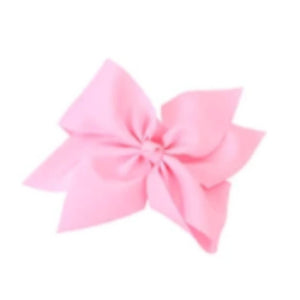 Bows For Peachy Pendants Bags and Hats: Navy White Stripe