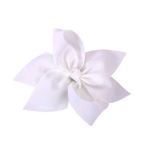 Bows For Peachy Pendants Bags and Hats: Navy White Stripe