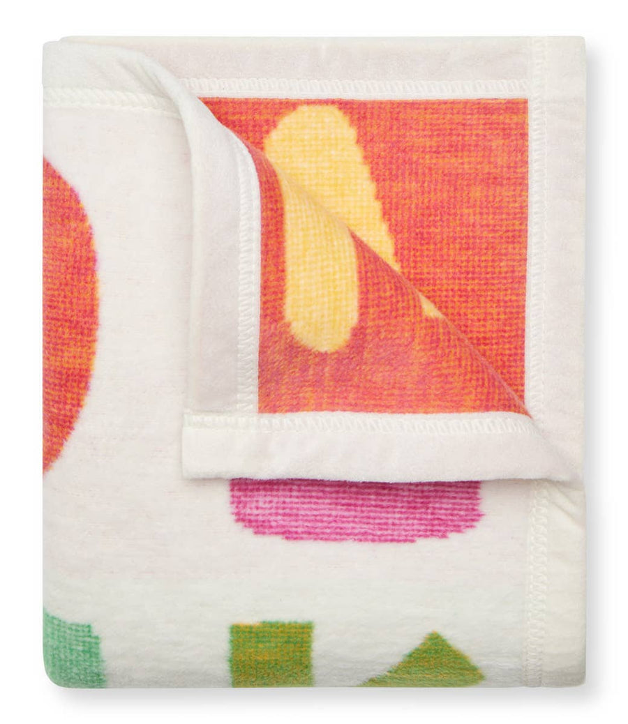 ABC Blanket: Mini