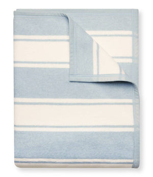 Beachy Stripe Blanket: Original