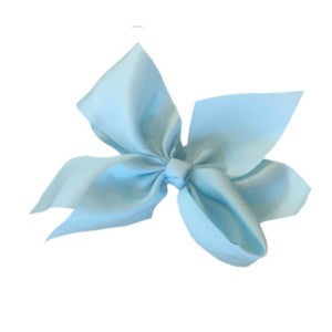 Bows For Peachy Pendants Bags and Hats: Navy White Stripe